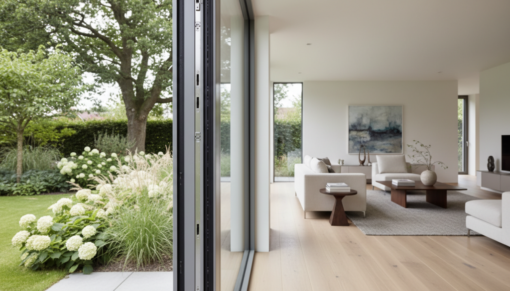 Aluminium Fensterrahmen