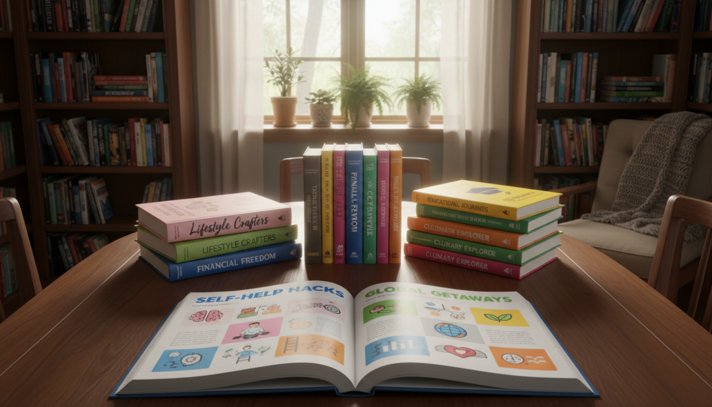 Arten von Ratgebern Arten von Ratgebern