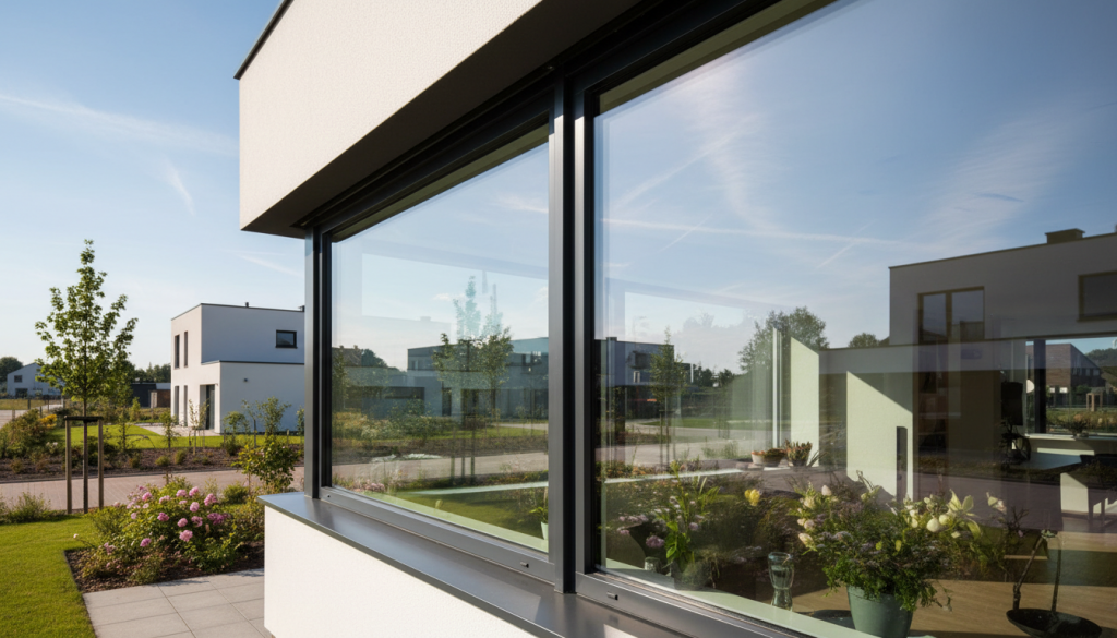 Einbruchschutz durch Verbundsicherheitsglas Einbruchschutz durch Verbundsicherheitsglas