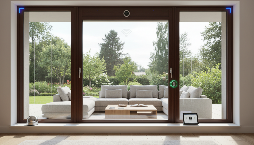 Einbruchschutz durch intelligente Technologien Einbruchschutz durch intelligente Technologien