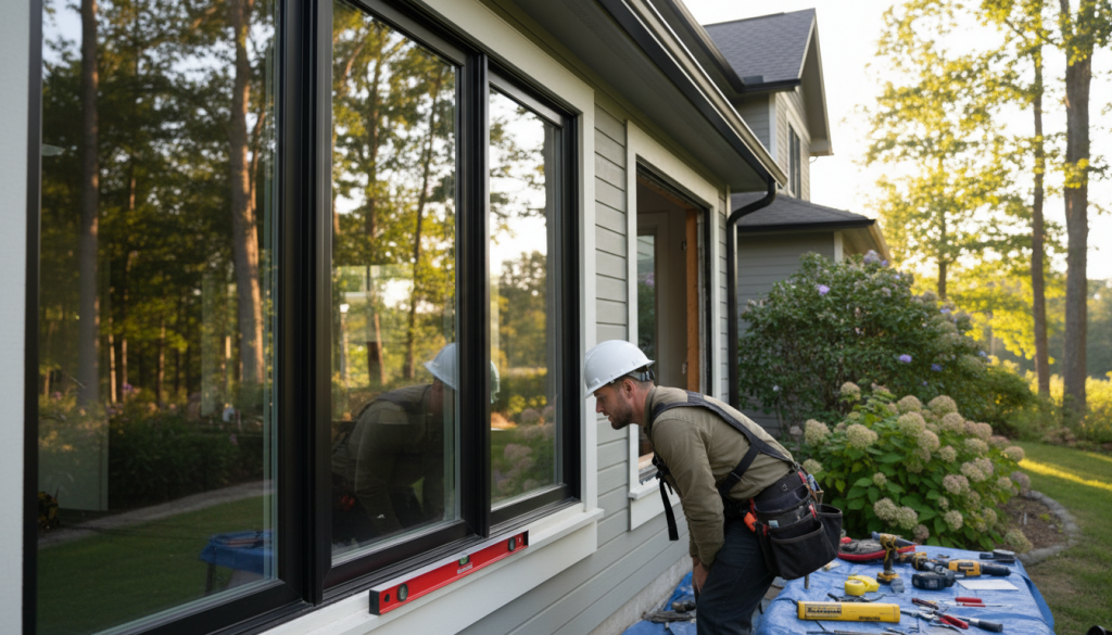 Fenster Austausch Förderung