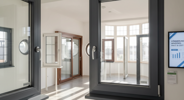 Fenster Preise und Kosten
