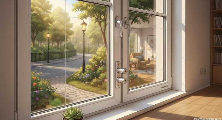 Fenster Sicherheit