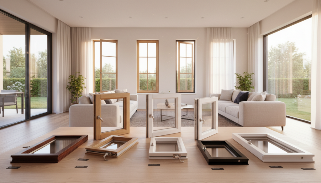 Fenster kaufen Vergleich