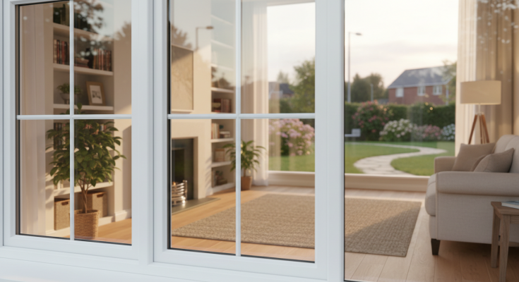 Fenster nach Einsatzbereich