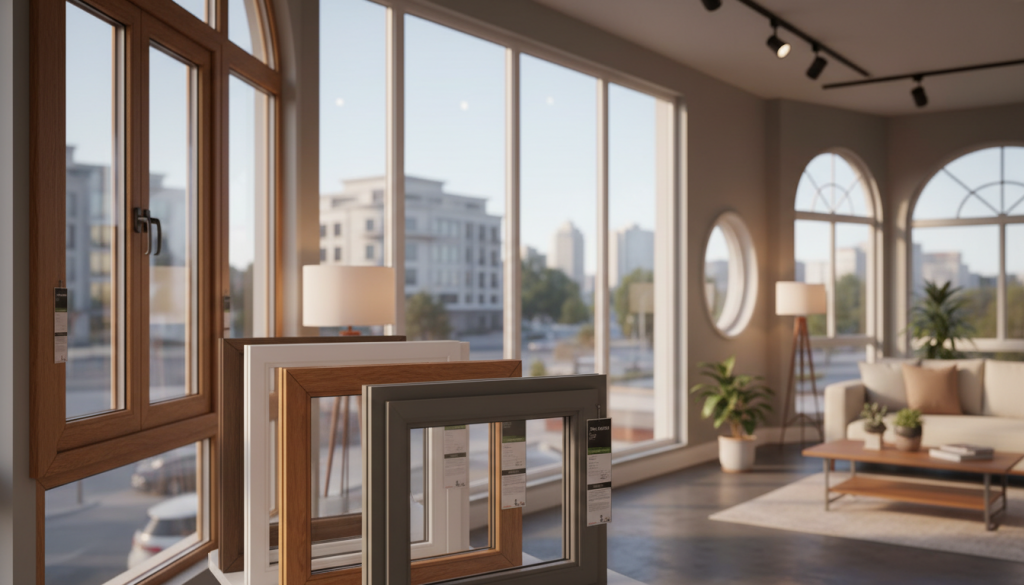 Fenster preise Faktoren