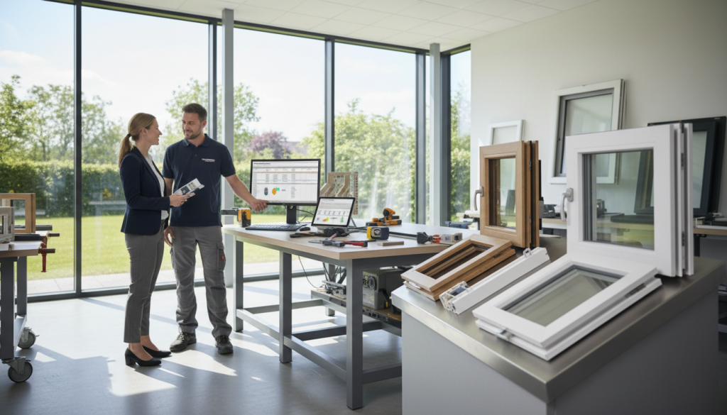 Fensterinstallation Kosten