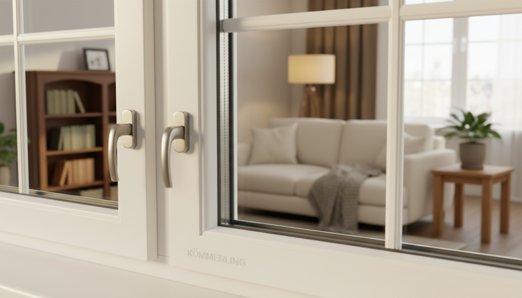 Fensterinstandhaltung