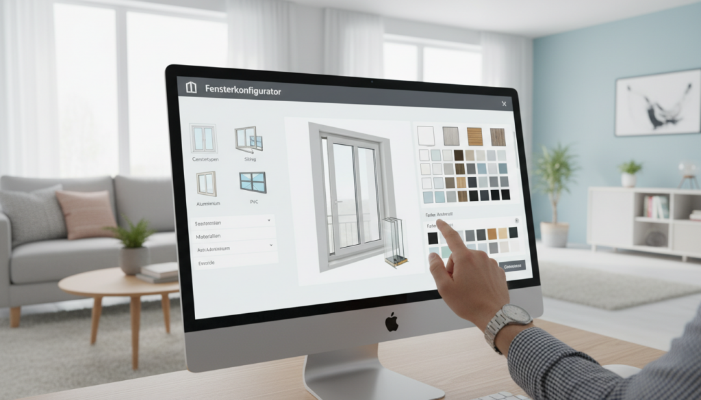 Fensterkonfigurator