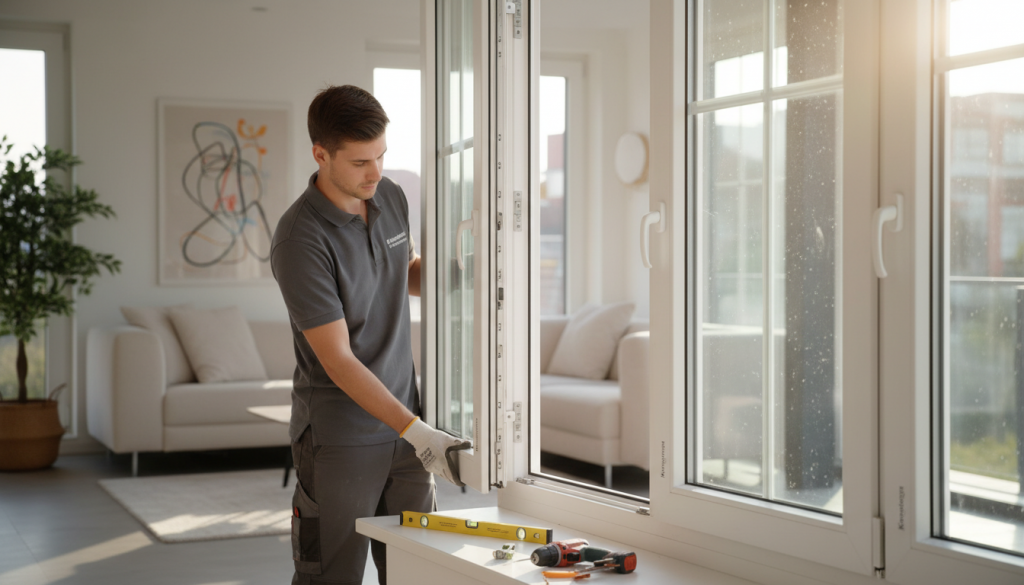 Fenstersicherheitssysteme Installation Fenstersicherheitssysteme Installation