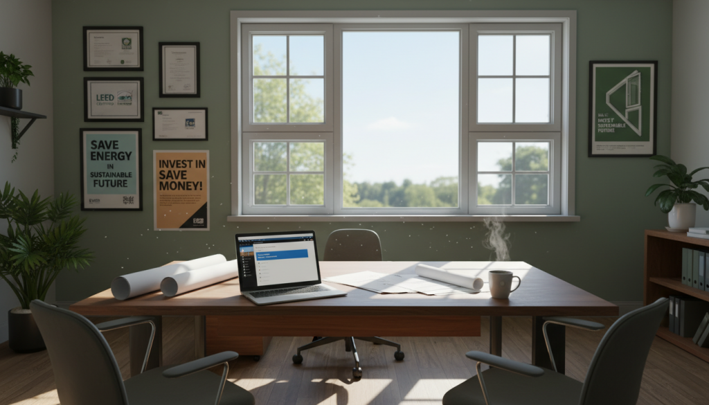 Förderung neue Fenster