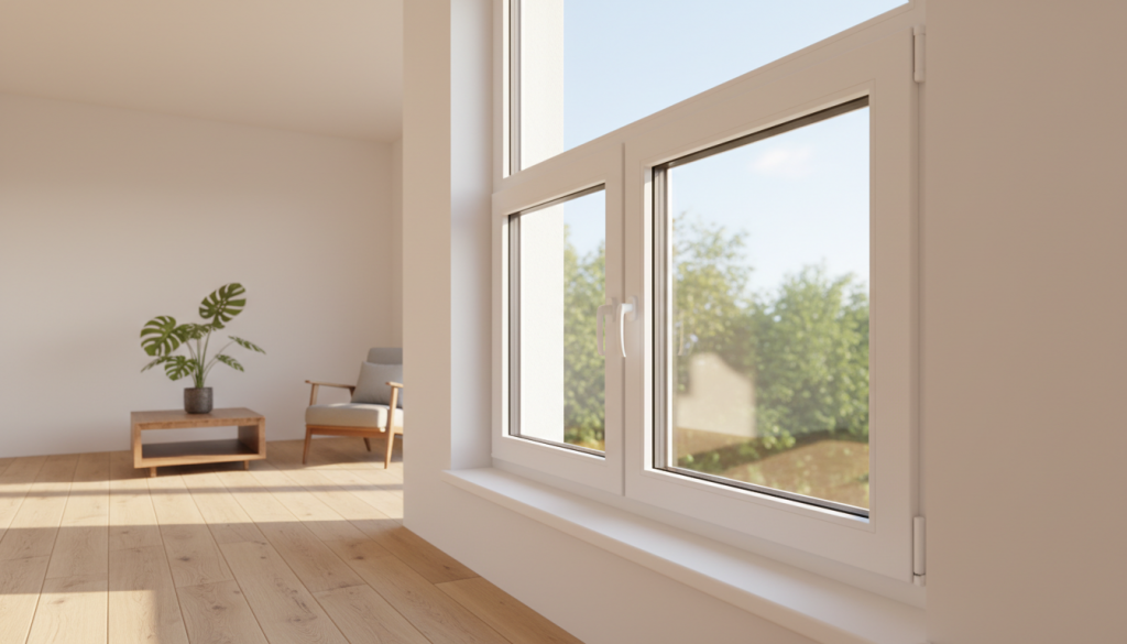 Kunststofffenster