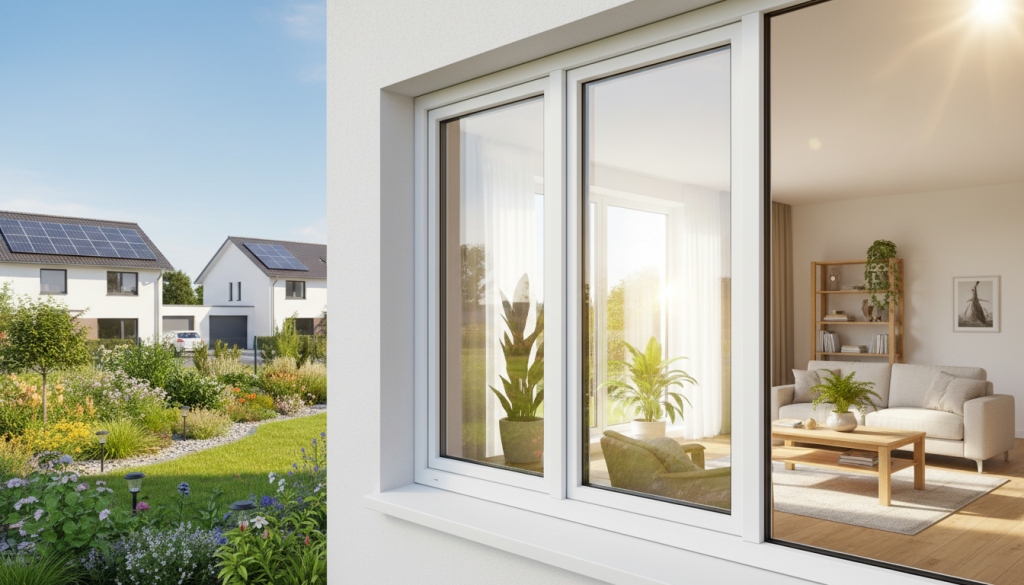 Kunststofffenster Energieeffizienz Kunststofffenster Energieeffizienz