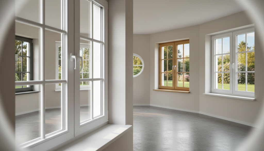 Kunststofffenster Materialwahl Kunststofffenster Materialwahl