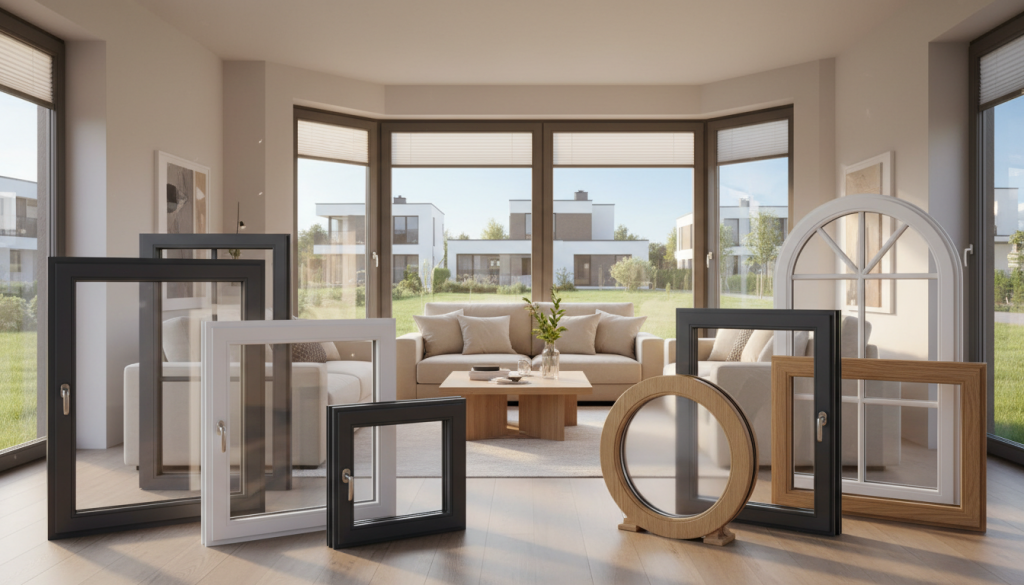 Kunststofffenster Preise