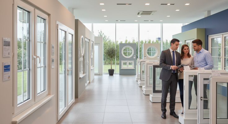 Kunststofffenster kaufen