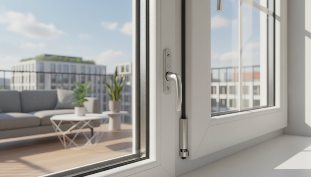 Lebensdauer Kunststofffenster