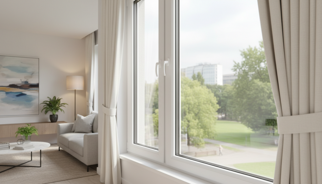 Schalldämmung Fenster