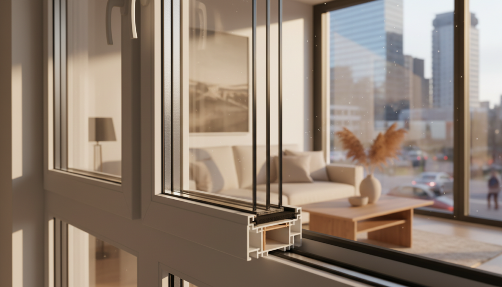 Schalldämmung fenster