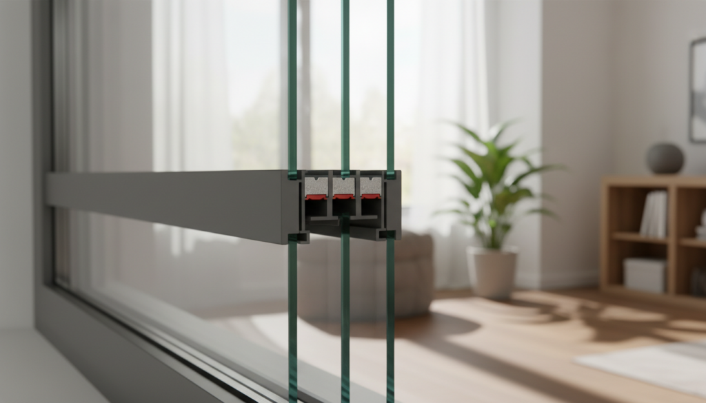 Sicherheitsglas für Fenster Sicherheitsglas für Fenster