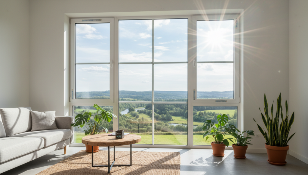 energieeffiziente fenster