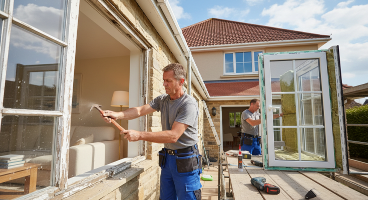 fenster austauschen kunststofffenster