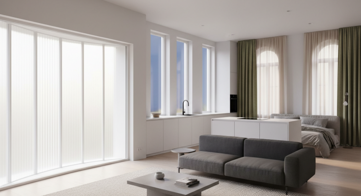 fenster bad küche schlafzimmer