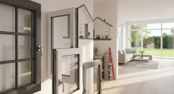 kunststofffenster kosten faktoren