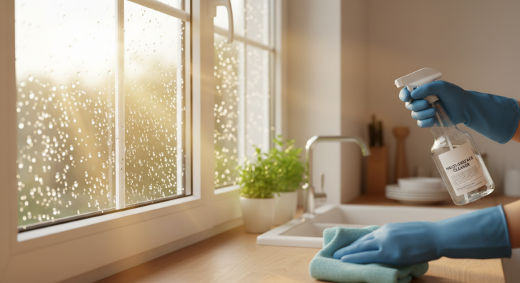 kunststofffenster reinigen