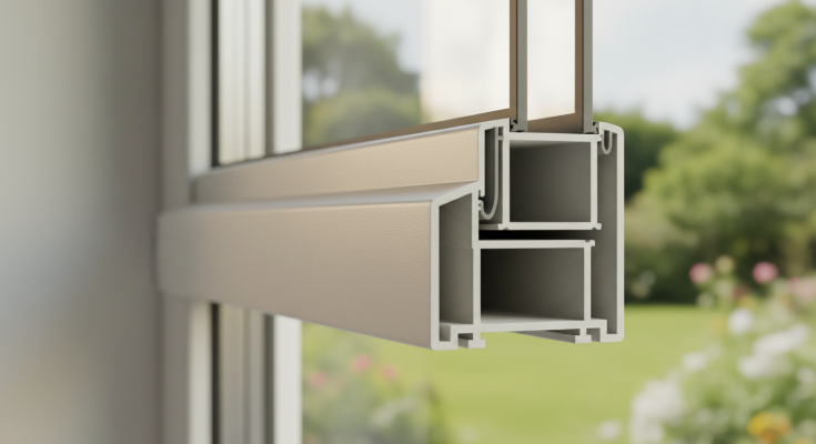 lebensdauer kunststofffenster