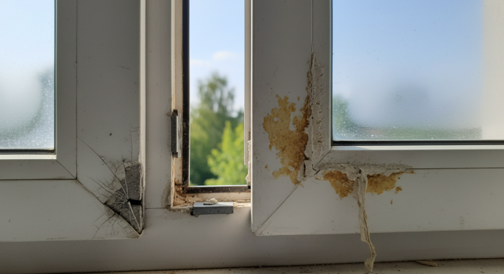 probleme kunststofffenster