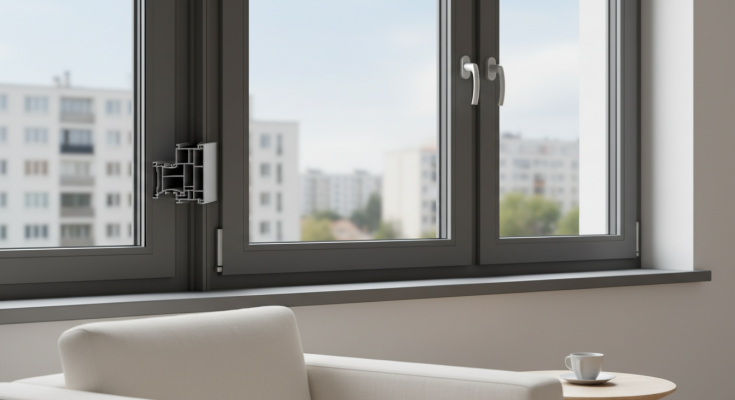 schallschutz kunststofffenster